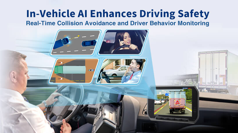 In-Vehicle AI Enhances Driving Safety